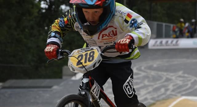 5de Flanders BMX Series Ravels